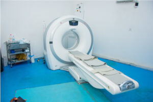 Computerized Tomography Scan Machine (CT Scan)
