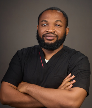 Picture of Dr. Oputeh Samuel Oshiotse