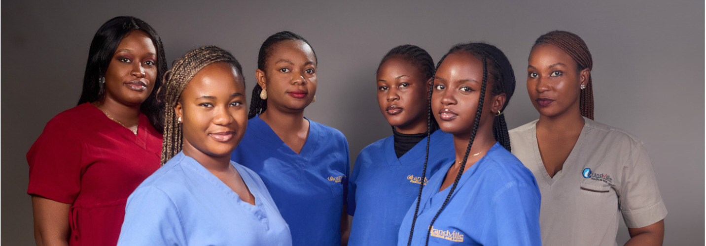 Picture of Grandville Abuja Branch Nurses