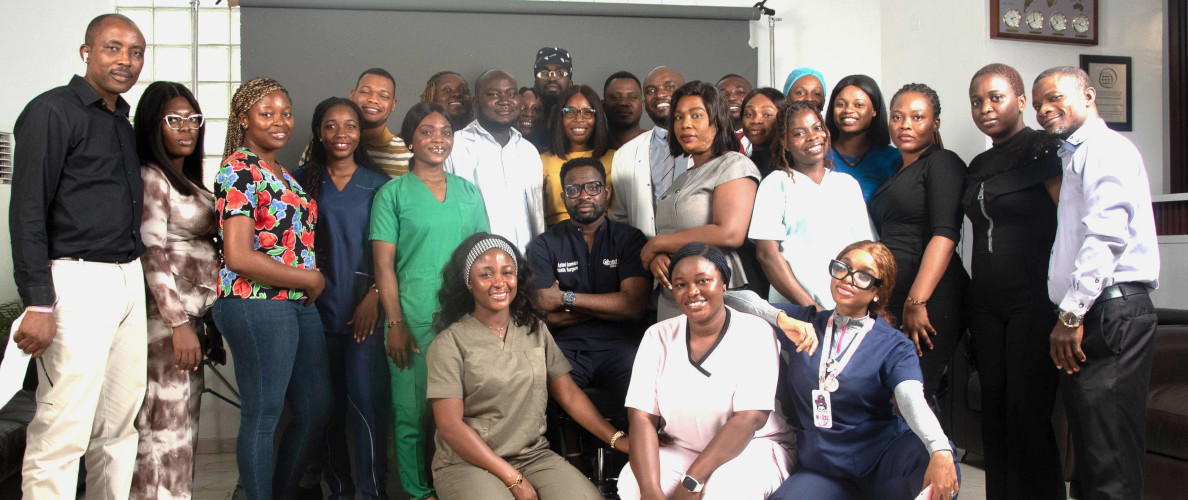 Picture of Grandville Lekki Branch Staff