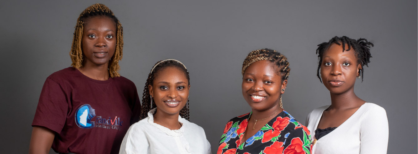 Picture of Cross-Section of Grandville Physiotherapy Team