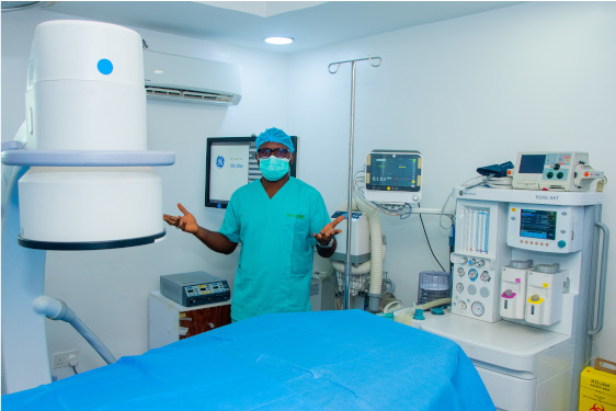 Surulere Operating Theatre